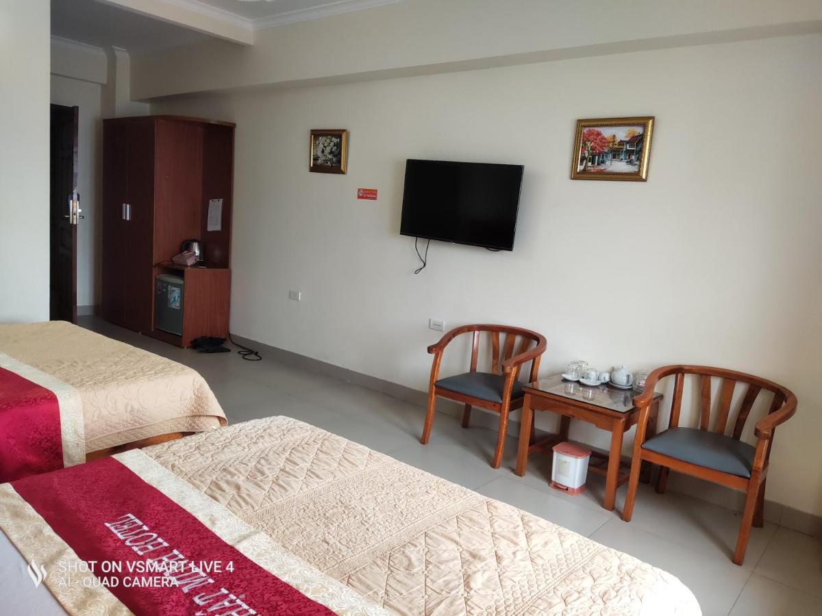 Khach San Nhat Minh Appart hôtel Cửa Lò