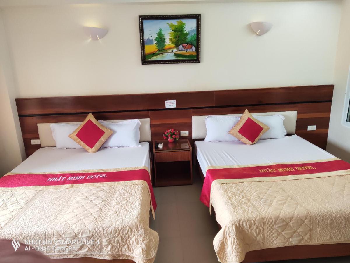 Khach San Nhat Minh Appart hôtel Cửa Lò