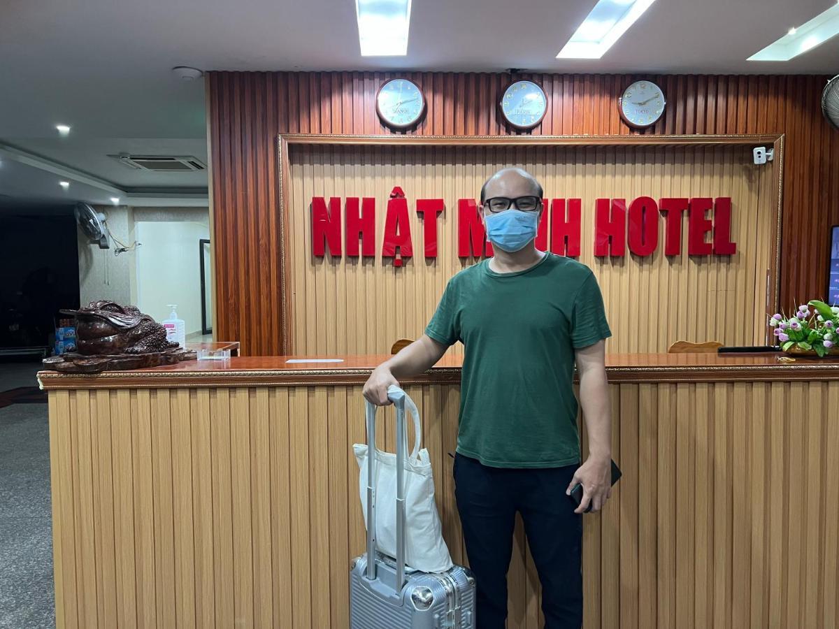 Appart hôtel Khach San Nhat Minh Cửa Lò