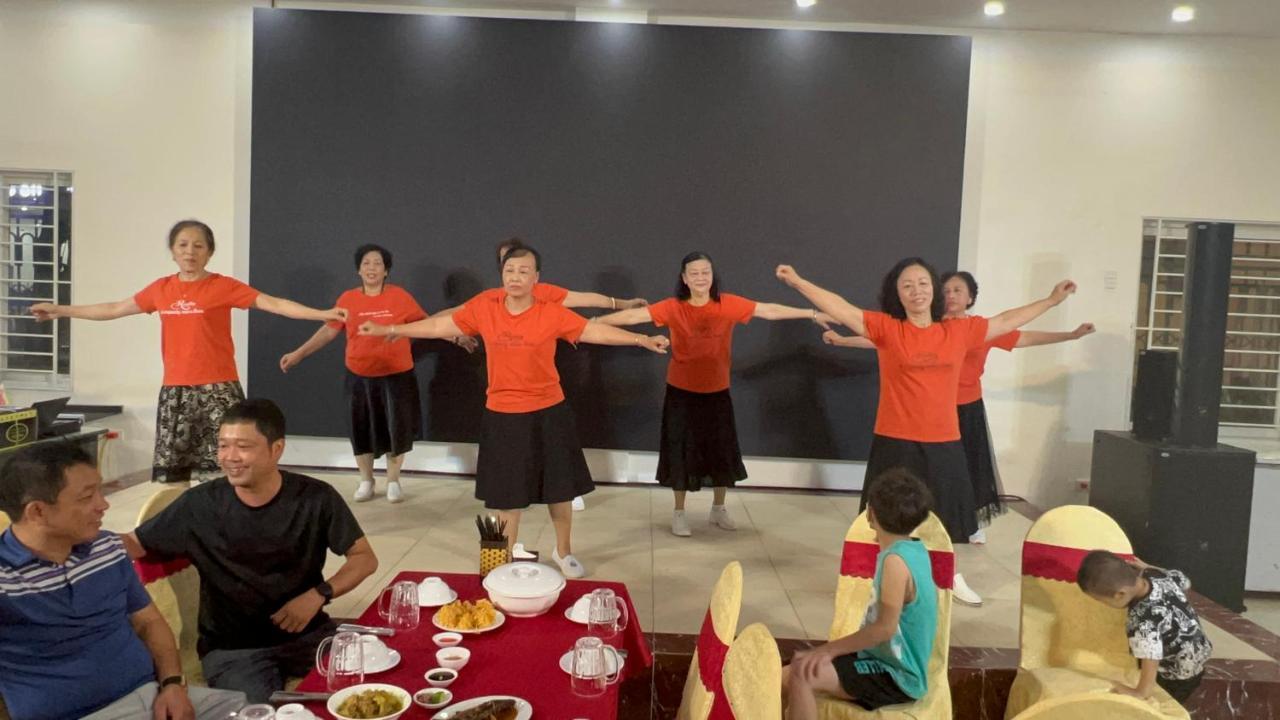 Appart hôtel Khach San Nhat Minh Cửa Lò