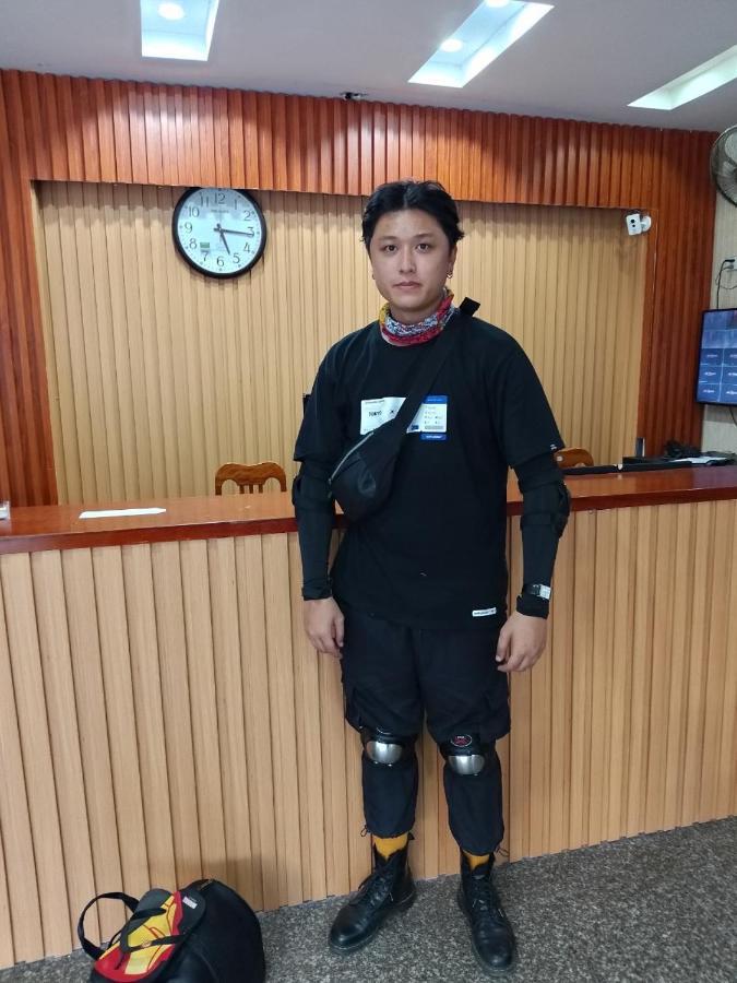 Khach San Nhat Minh Cua Lo